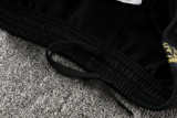 2025/26 Mexico Black Kids Jacket Tracksuit