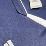 2003 Universidad de Chile Home Blue Retro Soccer Jersey