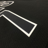 2023 Nets DURANT #7 Black  NBA Jerseys