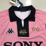 1997/98 JUV Away Retro Soccer Jersey