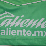 2025/26 Pumas UNAM Third Green Fans Soccer Jersey