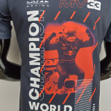 Red Bull Racing World Champion MV 33 Team T-shirt