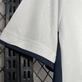 2024/25 Napoli Away White Fans Soccer Jersey