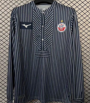 2026 FC Hansa Rostock 60TH Anniversary Long Sleeve Soccer Jersey