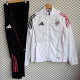 2026 AA White Windbreaker Jacket  （A Set）