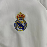 2026/27 RM White Windbreaker