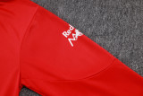 2025/26 Al Hilal SFC Red Sweater Tracksuit 利雅得新月