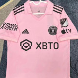 2022/23 Inter Miami 1:1 Quality Home Pink Fans Soccer Jersey