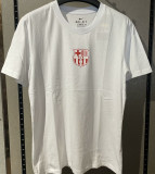 2025/26 BA White Pure Cotton Jersey