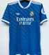 2025/26 RM 1:1 Quality Third Blue Fans Soccer Jersey