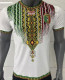 2026/27 Mali Away White Player Version Soccer Jersey
