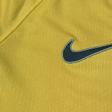 2026/27 Brazil 1:1 Quality Home Yellow Fans Soccer Jersey