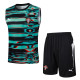 2025/26  Portugal Grenn Vest Training Jersey(A Set)