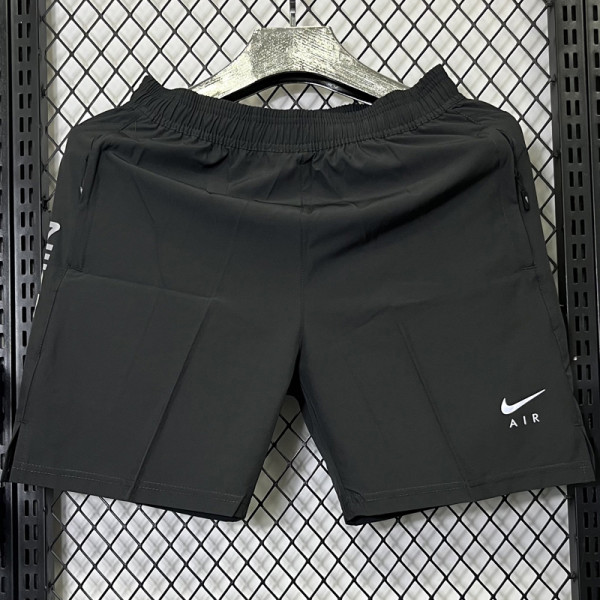 2025 AIR Dark gray Casual Short Pants D987