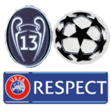 2020-2021 RMA Home Retro Soccer Jersey