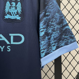2015/16 Man City Away Retro Soccer Jersey