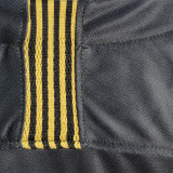 2019/20 Corinthians Third Black Retro Soccer Jersey
