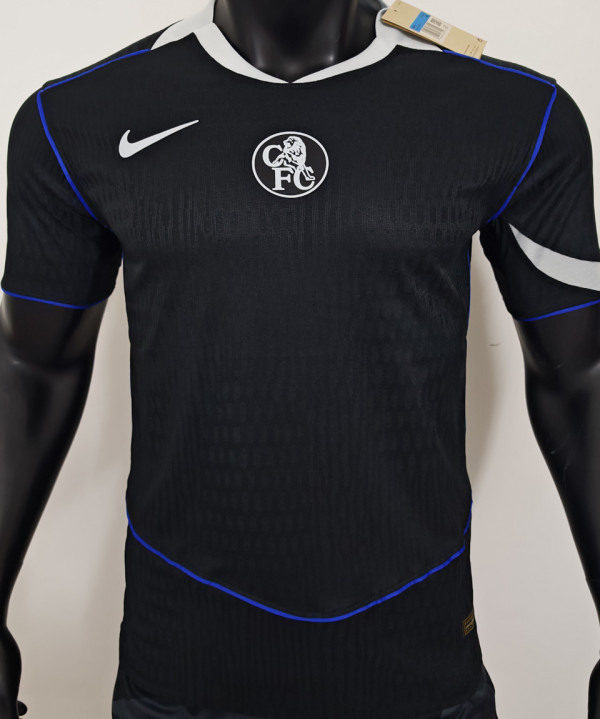 2025/26 CFC Third Black Player Version Soccer Jersey