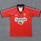 1996/1997 Mallorca Red Retro Fans Soccer Jersey