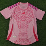 2025 Algeria Special Edition Pink Player Version Jersey