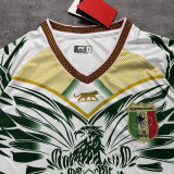 2026/27 Mali White Fans Soccer Jersey