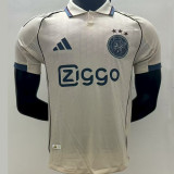 2025/26 AA Third Player Version Soccer Jersey