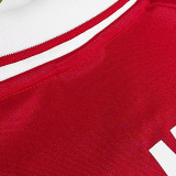 2003/04 BFC Home Red Retro Soccer Jersey