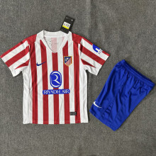 2025/26 ATM Home kids Soccer Jersey