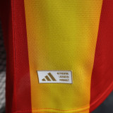 2026/27 Spain Special Edition Red And Yellow Player Version Soccer Jersey