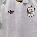 2026/27 Spain Away Player Version Soccer Jersey