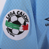 1996/1997 Lazio Home Retro Soccer Jersey