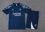 2025/26 PSG Baby Blue Training Jersey(A Set)
