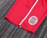 1997/98 LFC Home Red Retro Kids Soccer Jersey