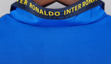 In Milan RONALDO #10 Version Retro Soccer Jersey