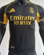 2025/26 RM Black Special Edition Player Version Soccer Jersey