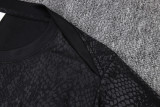 2025/26 BA Black Training Jersey(A Set)