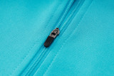 2025 AA Green Kids Sweater Tracksuit
