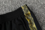 2025/26 Mexico Black Kids Jacket Tracksuit