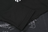 2025 RM Black Kids Sweater Tracksuit