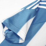 2010 Argentina Home Retro Retro Soccer Jersey