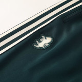 2026/27 JUV Green Jacket Tracksuit