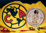 2024/25 Club America Home Yellow Player Version Soccer Jersey