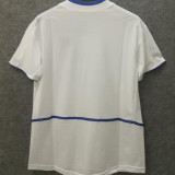 2002/03 In Milan Away White Retro Soccer Jersey