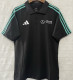 2026 Mercedes AMG Petronas F1 Black POLO Team T-Shirt  有领