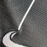 2011/12 Corinthians Black Retro Soccer Jersey