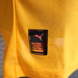 2025 Ivory Coast Special Edition Orange Player Version Jersey