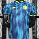 2026/27 Colombia Away Player Version Soccer Jersey