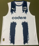 2025/26 Monterrey FIFA CWC Edition Vest Jersey 世俱杯版