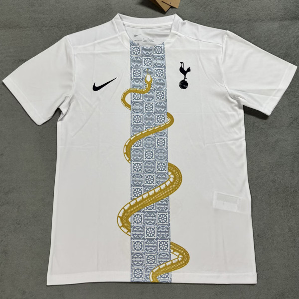 2025/26 TH FC Special Edition White Fans Soccer Jersey