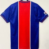 1995/96 PSG Home Retro Soccer Jersey